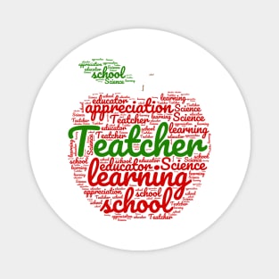 Teacher's day Magnet